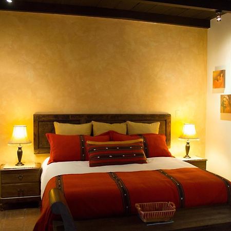 La Casa De Don Pedro Hotel Antigua Luaran gambar