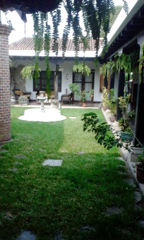 La Casa De Don Pedro Hotel Antigua Luaran gambar