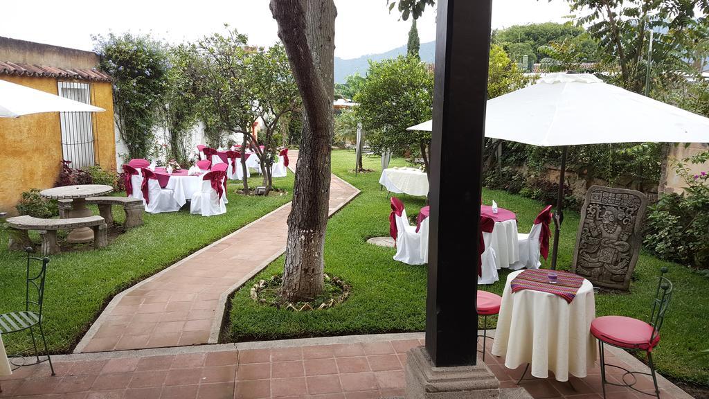 La Casa De Don Pedro Hotel Antigua Luaran gambar