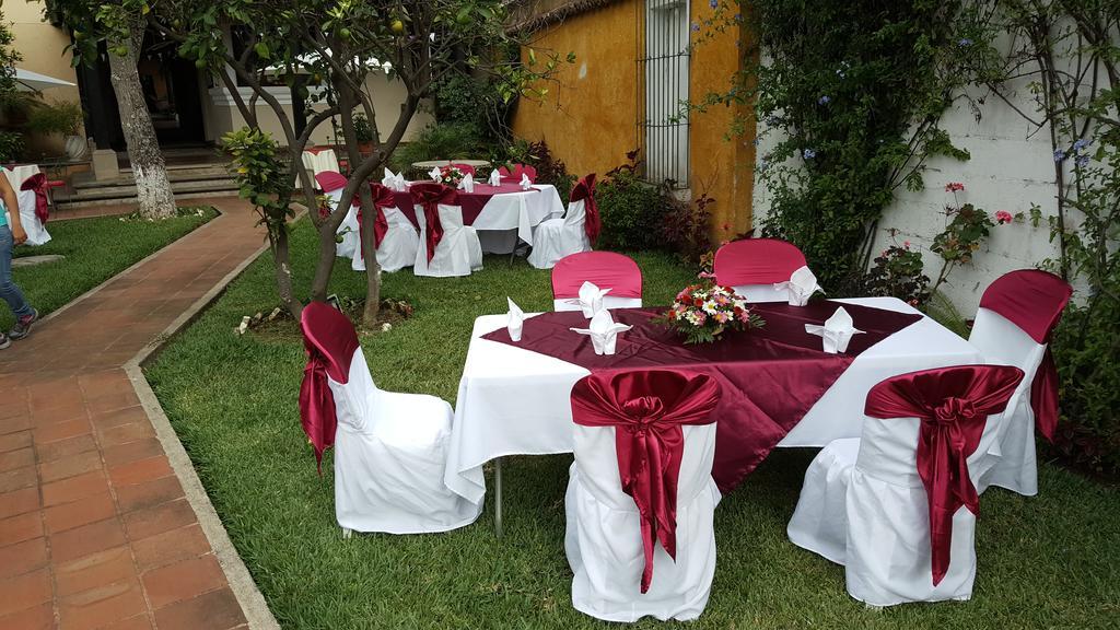 La Casa De Don Pedro Hotel Antigua Luaran gambar