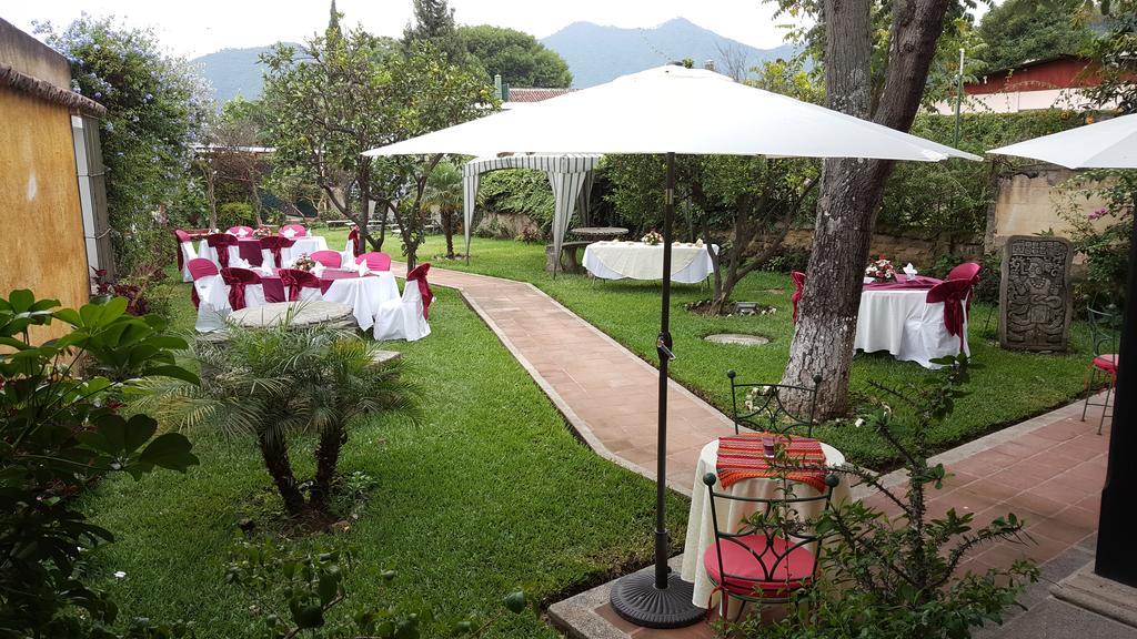 La Casa De Don Pedro Hotel Antigua Luaran gambar