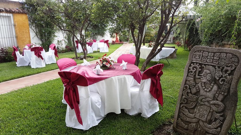 La Casa De Don Pedro Hotel Antigua Luaran gambar