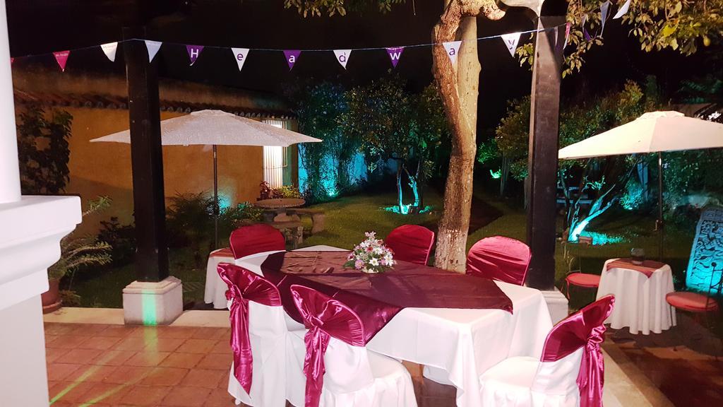 La Casa De Don Pedro Hotel Antigua Luaran gambar