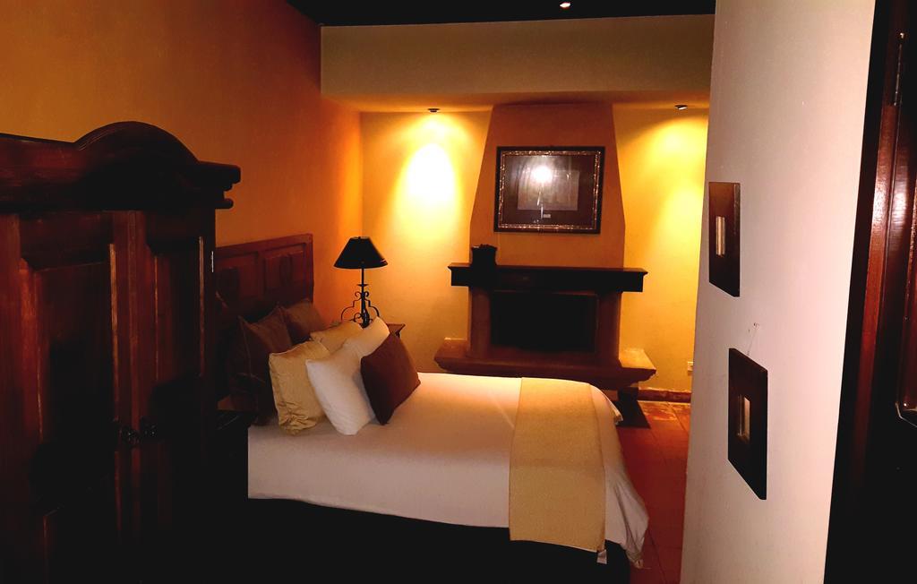 La Casa De Don Pedro Hotel Antigua Luaran gambar