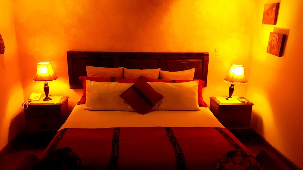 La Casa De Don Pedro Hotel Antigua Luaran gambar