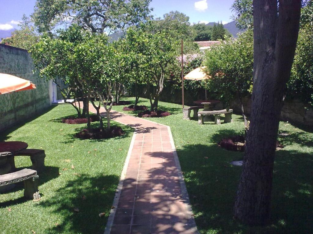 La Casa De Don Pedro Hotel Antigua Luaran gambar