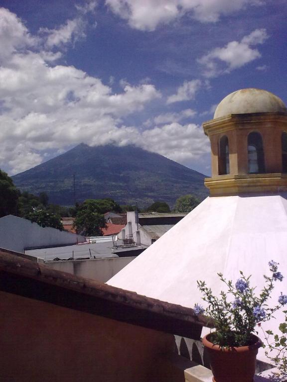 La Casa De Don Pedro Hotel Antigua Luaran gambar