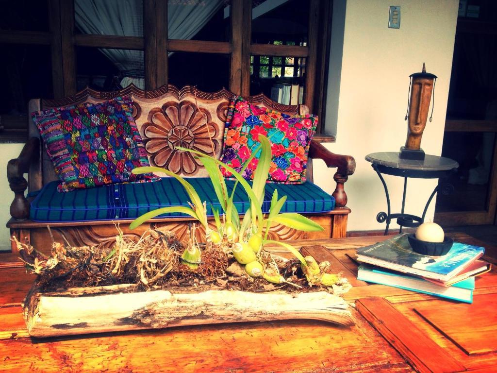 La Casa De Don Pedro Hotel Antigua Luaran gambar