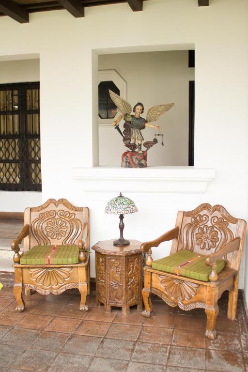 La Casa De Don Pedro Hotel Antigua Luaran gambar