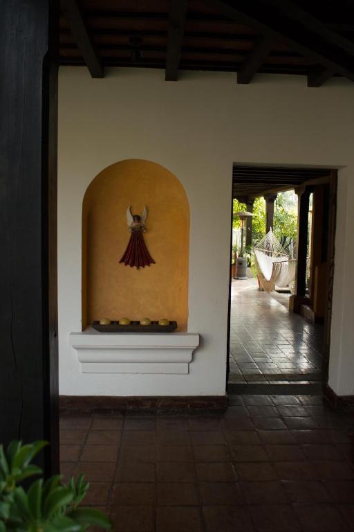 La Casa De Don Pedro Hotel Antigua Luaran gambar