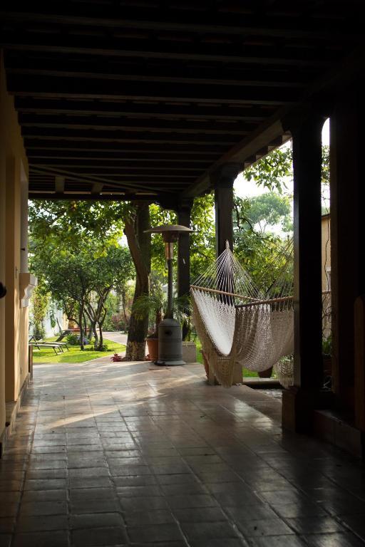 La Casa De Don Pedro Hotel Antigua Luaran gambar