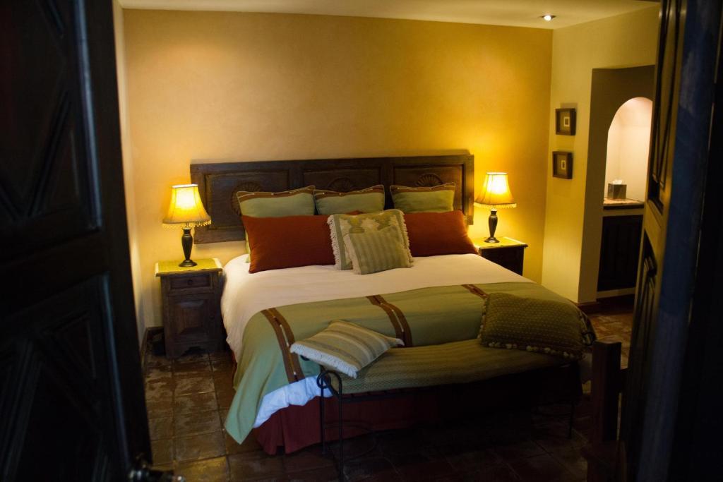 La Casa De Don Pedro Hotel Antigua Luaran gambar