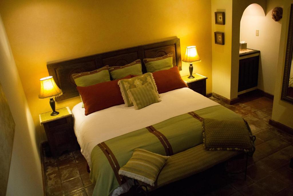 La Casa De Don Pedro Hotel Antigua Luaran gambar