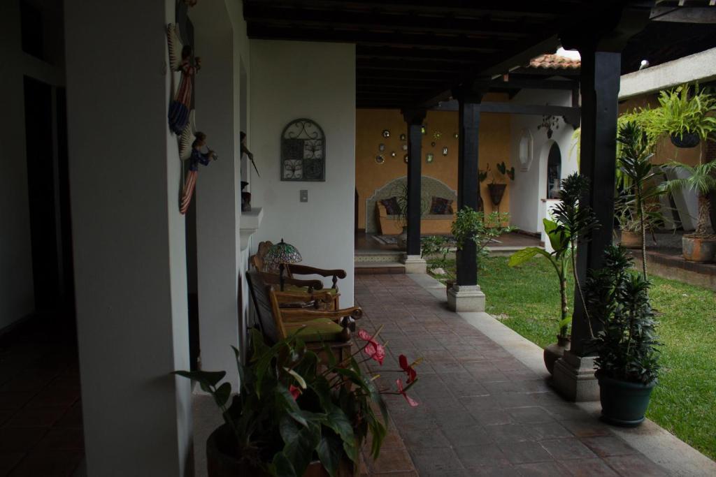 La Casa De Don Pedro Hotel Antigua Luaran gambar