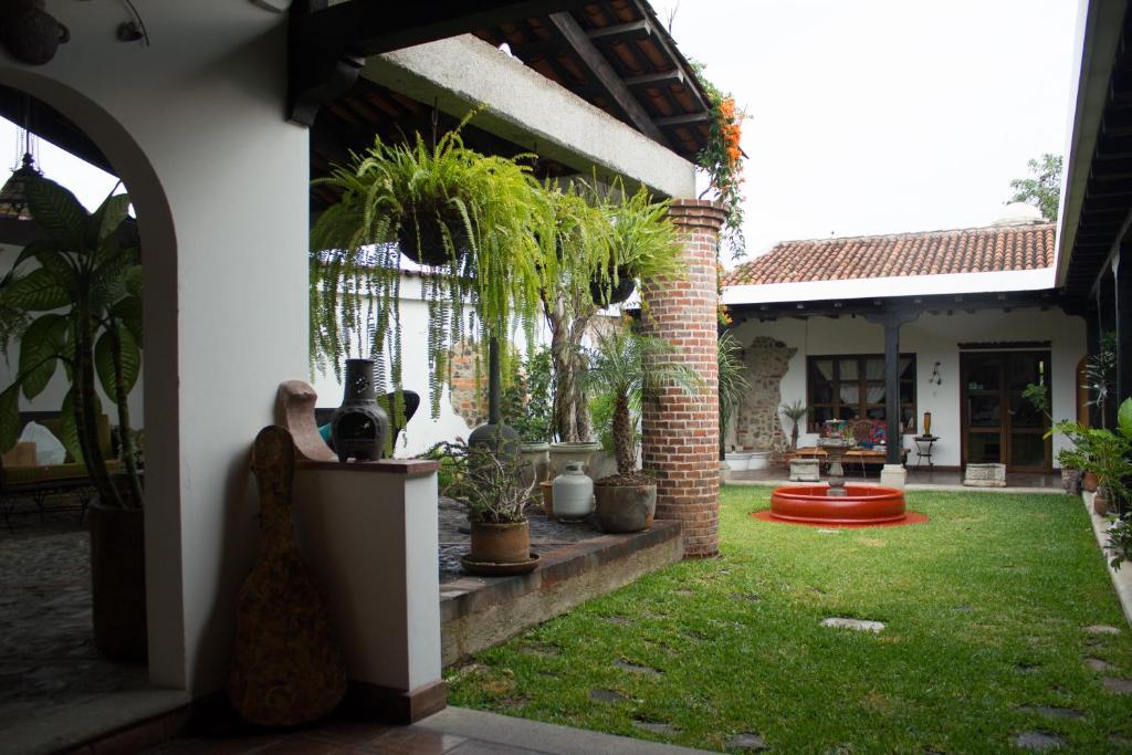 La Casa De Don Pedro Hotel Antigua Luaran gambar