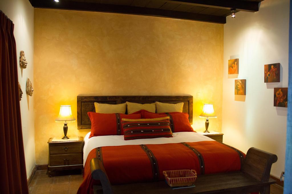 La Casa De Don Pedro Hotel Antigua Luaran gambar