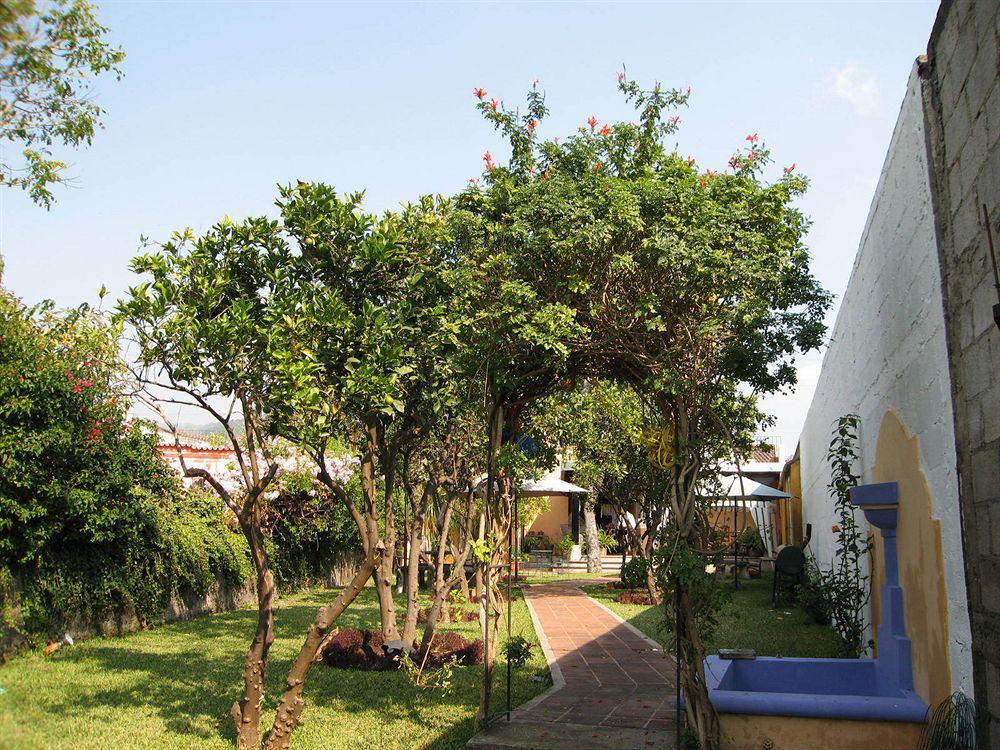 La Casa De Don Pedro Hotel Antigua Luaran gambar