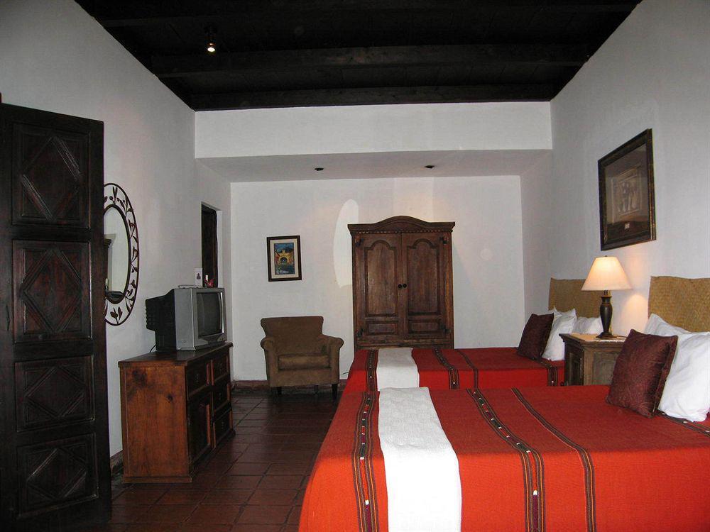 La Casa De Don Pedro Hotel Antigua Luaran gambar