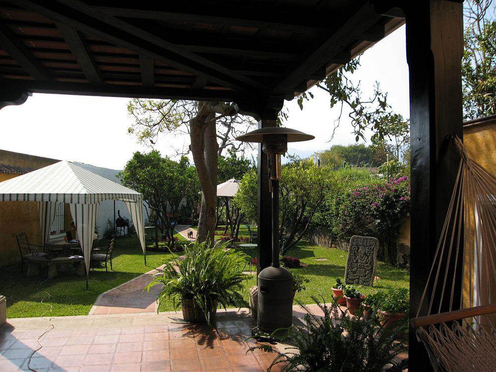 La Casa De Don Pedro Hotel Antigua Luaran gambar