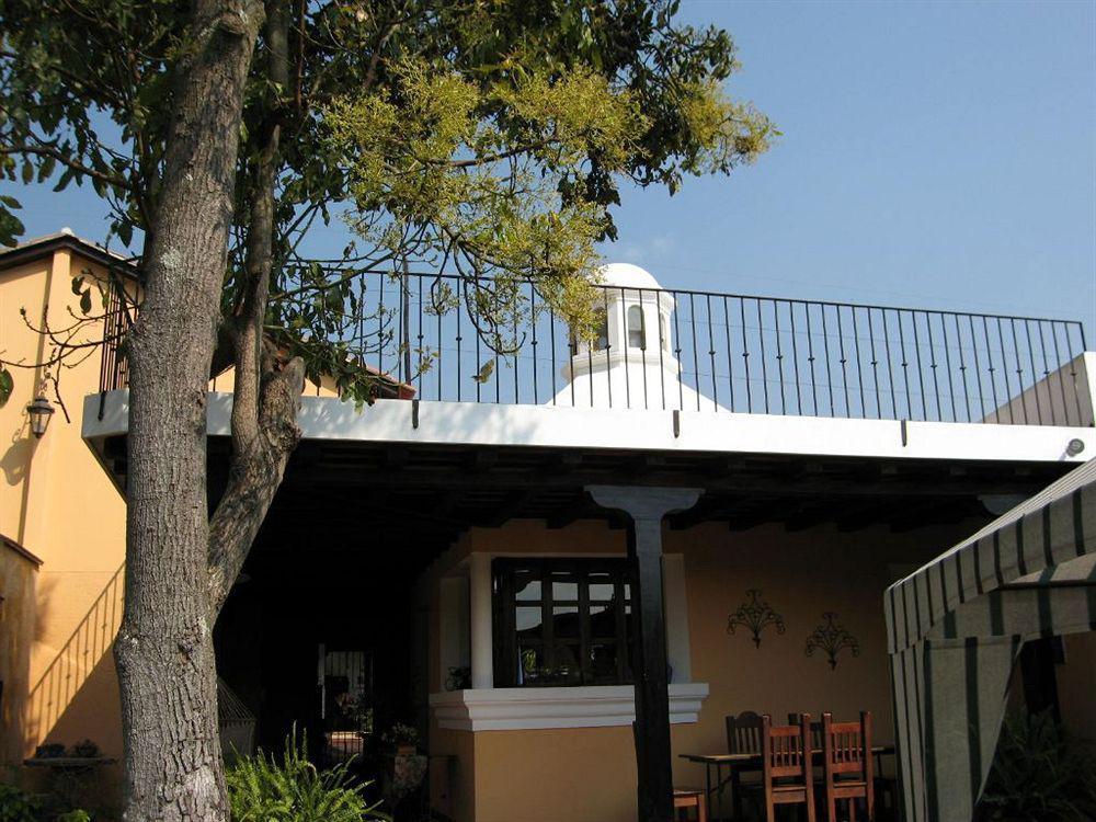 La Casa De Don Pedro Hotel Antigua Luaran gambar