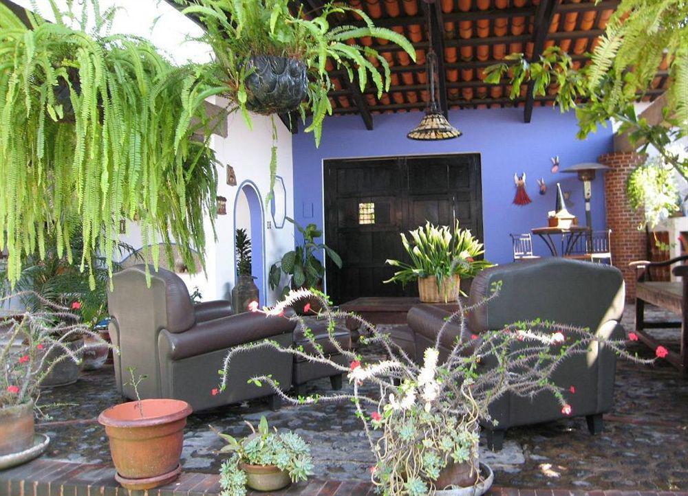 La Casa De Don Pedro Hotel Antigua Luaran gambar