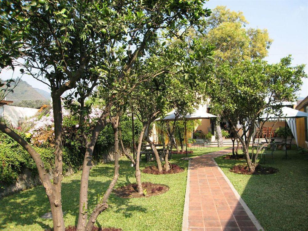 La Casa De Don Pedro Hotel Antigua Luaran gambar