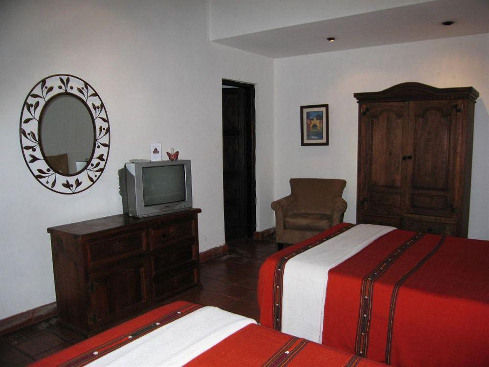 La Casa De Don Pedro Hotel Antigua Luaran gambar