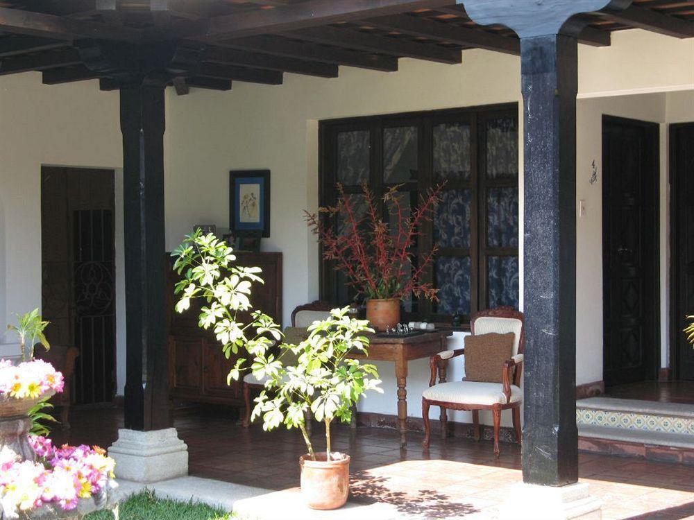 La Casa De Don Pedro Hotel Antigua Luaran gambar