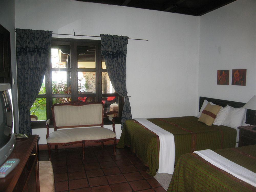 La Casa De Don Pedro Hotel Antigua Luaran gambar