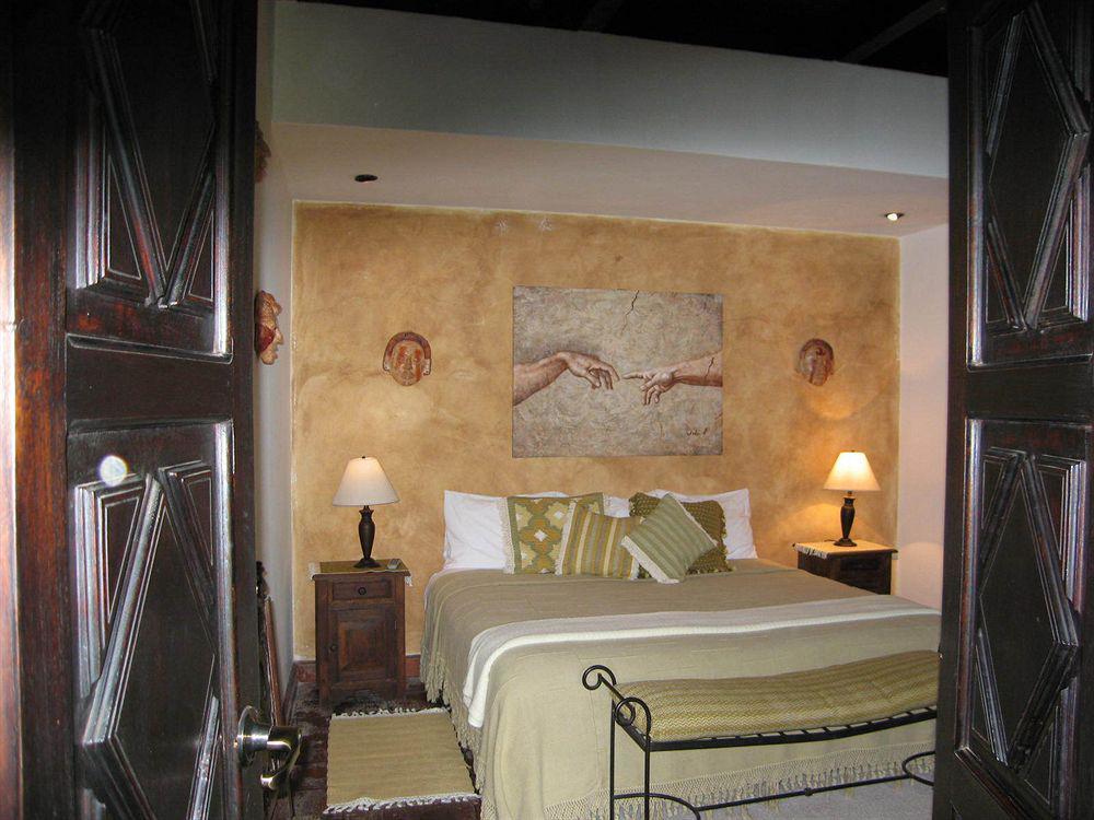 La Casa De Don Pedro Hotel Antigua Luaran gambar