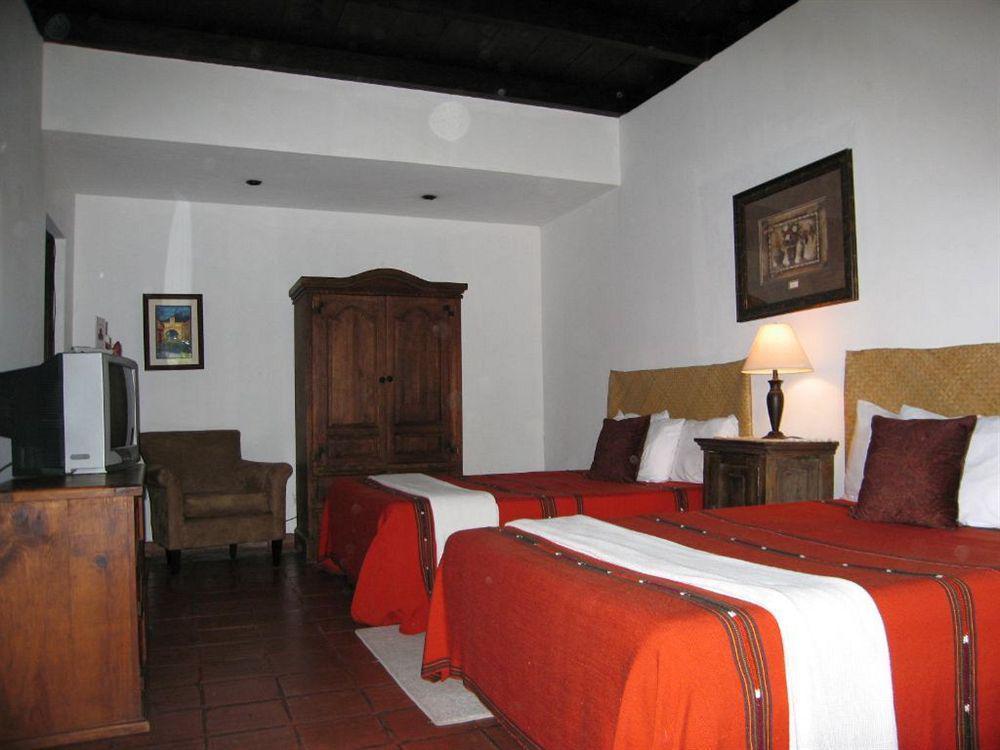 La Casa De Don Pedro Hotel Antigua Luaran gambar