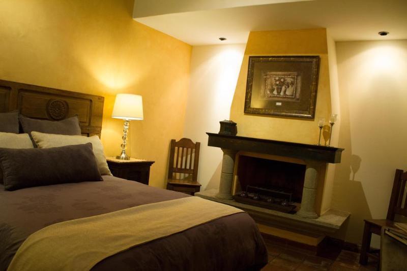 La Casa De Don Pedro Hotel Antigua Luaran gambar