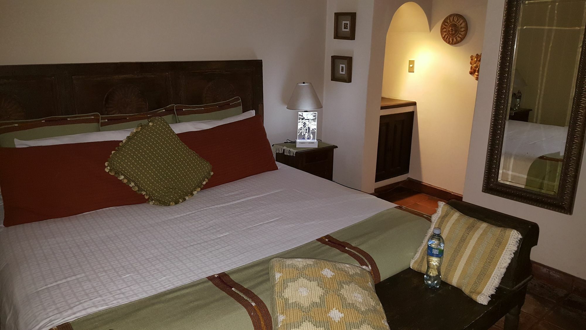 La Casa De Don Pedro Hotel Antigua Luaran gambar
