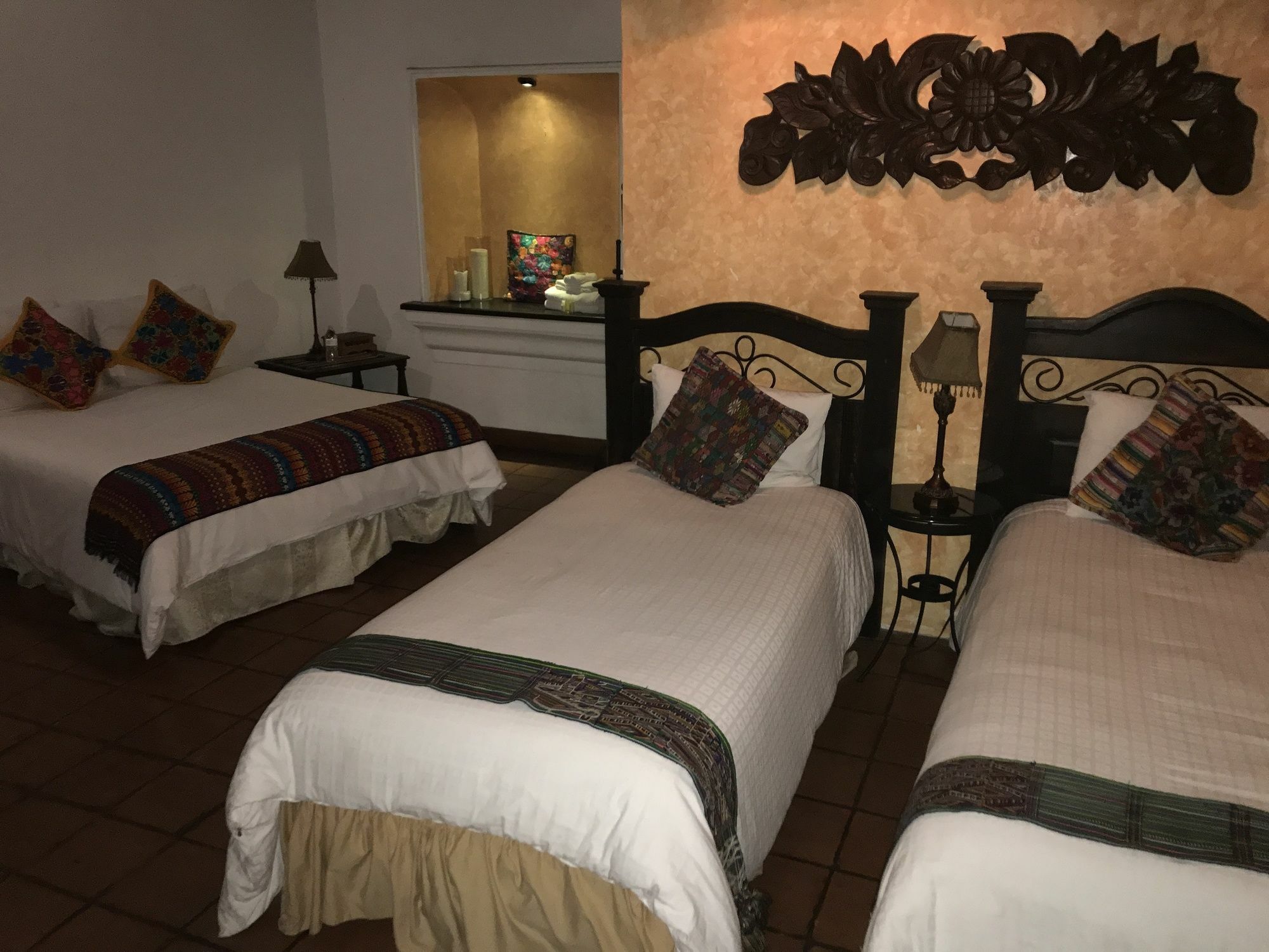 La Casa De Don Pedro Hotel Antigua Luaran gambar